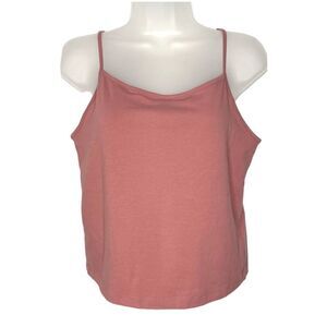 Wild Fable Crop Spaghetti Strap Tank Top Cami